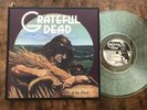 Grateful Dead   Wake Of The Flood LP Coke Bottle  vinyl me please colored NM