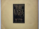 The Band (Various Artists) - The Last Waltz - 1978 - 3 LP Set w/Book