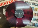 MEET THE BEATLES Odeon Record RED VINYL Ever Clean Japan LP OR-7041 Soft Cover