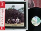 AMERICA HOLIDAY WARNER P-8472W Japan OBI VINYL LP
