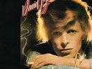 DAVID BOWIE Young Americans LP VINYL UK Rca 1975 8 Track Orange Label Design