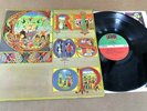 Orig King Crimson Lizard USA Vinyl LP Near Mint No Reserve