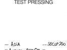 Asia(Test Pressing Vinyl LP)Aurora - Best Of Live-Secret-SECLP250-UK-20-M/M