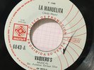 VAQUEROS MUSICAL-la manuela-el caracol-BANDA QUEBRADITA KILLER boda mex 1989
