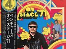 JAPAN ONLY WITH OBI QUAD 4CH STEREO THE VENTURES ON STAGE 1971 LP VINYL LZ-90001