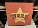 Ween Live At Stubb's 7/2000 Volume Two 2x LP RED LAVENDER colored vinyl VG+ RARE