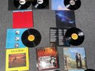 Mark Knopfler Dire Straits 1st Press Bundle X 7 Vinyl Albums Inc Alchemy Ex+