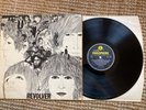 The Beatles Revolver Lp 1966 Matrix 606-1 Withdrawn Mix Tomorrow Never Knows