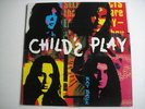 Child's Play ?– Rat Race LP Chrysalis ?– CHR 1758 UK Cinderella Poison HAIR/GLAM