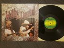 Willie Nelson & David Allan Coe - Willie & David-EX/EX 1980 Outlaw Country PLP41