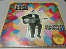 EDDIE LANG - JAZZ GUITAR VIRTUOSO - 1059, JAZZ, CHICAGO BLUES, VINYL RECORD