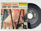Alfredito Orchestra TEENAGERS DANCE Chop Suey Mambo 1958 RCA EPA-4201 45 EP