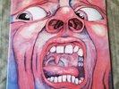 KING CRIMSON In the Court of the Crimson King LP 1969 Editions EGKC1 Gatefold NM
