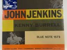 John Jenkins w/ K Burrell S Clark - 45RPM 2LP Music Matters Blue Note SEALED #/d