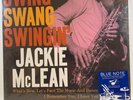 Jackie McLean Swing Swang Swingin' 45RPM 2LP Music Matters Blue Note SEALED #/d
