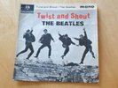 The Beatles Twist And Shout EP Mono GEP 8882  1963 7”  Rare unusual early issue