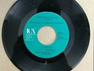 L.V. Johnson - I Don't Really Care - ICA Records , VG+/NM (1981)