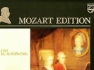 PHILIPS MOZART EDITION - HAEBLER - COMPLETE PIANO SONATAS - 14LP - NM