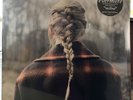 Taylor Swift Evermore 2 LP Exclusive Colored Vinyl Dark Green New First Pressing