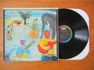 The Band Music From Big Pink LP 1968 Capitol Rainbow Label Play Tested Vinyl