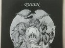 QUEEN Vinyl LP Black & White Queen MULTI COLOURED Vinyl