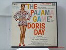 DORIS DAY-(4 E.P. BOX)- MOTION PICTURE SOUNDTRACK- THE PAJAMA GAME COLUMBIA-1957