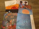 Santana VINYL 8 PACK LOT/MINT VINYL. AMIGOS, LIVE , ABRAXAS, WELCOME (R202)