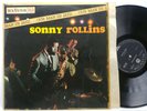 SONNY ROLLINS - OUR MAN IN JAZZ RD 7546