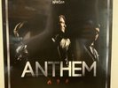 Hanson - Anthem - 2 LP Record SEALED  2013 3CG Records