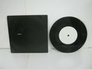 RECORD 7” SINGLE BAUHAUS SANITY ASSASSIN Very Rare Fan Club 2561