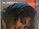 PAUL DESMOND: Desmond Blue US RCA Living Stereo LSP-2348 Shrink Vinyl LP