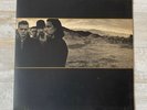 U2 The Joshua Tree Lp. 1987 Island Records With Insert Excellent Condition