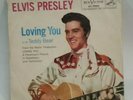 Elvis Presley  LOVING YOU / TEDDY BEAR (R&R 45/PS) PLAYS VG+ TO VG++