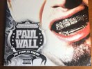 PAUL WALL THE PEOPLES CHAMP 2XLP VINYL RECORD NEVER PLAYED 2005 SWISHA HOUSE