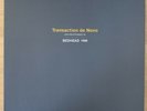 BEDHEAD - Transaction De Novo VINYL LP Gatefold 2014 Numero VG+ / VG+