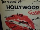 the sound of hollywood girls rare 80s all girl punk / underground LP RARE