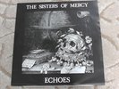 The Sisters Of Mercy - Echoes vol 2 - LP - first press