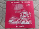 The Sisters Of Mercy - Echoes vol 3 - LP - first press