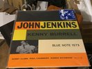 MUSIC MATTERS Blue Note 180g 45rpm JOHN JENKINS Kenny Burell Sonny Clark #758
