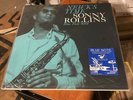 Music Matters BLUE NOTE Sonny Rollins ?NEWK'S TIME 180g 45rpm 2LP 