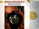 DGG 423 608-1 DIGITAL NM BERNSTEIN - MAHLER SYMPHONY 5