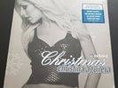 Christina Aguilera My Kind Of Christmas Limited Silver Grey Vinyl Sealed New