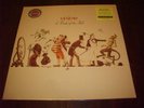 Genesis ,A Trick Of The Tail,2021 Rhino/Atlantic Yellow Vinyl Press. New Cond