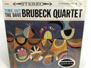 The Dave Brubeck Quartet Time Out CS8192 LP 200G QUIEX SV-P 200 Gram LP SEALED