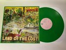 THE WIPERS LAND OF THE LOST LP RECORD GREEN COLOR VINYL NEW MINT