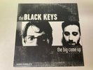 THE BLACK KEYS THE BIG COME UP LP RECORD RAINBOW STARBURST VINYL NEW