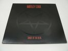 1983 MOTLEY CRUE SHOUT AT THE DEVIL LP VINYL RECORD