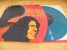 DAVID BOWIE MAN WHO SOLD THE WORLD RARE GERMAN ROUND SLEEVE BLUE VINYL NEW