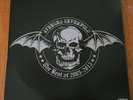 Avenged Sevenfold A7X Best Of 2005-2013 Tri-fold Vinyl Record LP