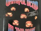 Grateful Dead In the Dark PROMO - Hype Sticker - Ultrasonic Cleaned AL 8452 NM-